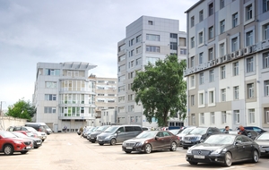 Бизнес-центр "Мирланд"