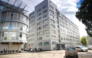 Бизнес-центр "Мирланд"