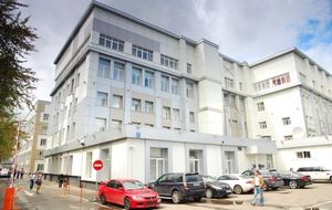 Бизнес-центр "Мирланд"