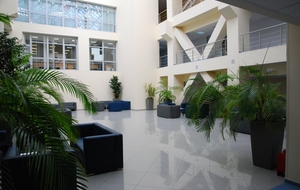 Бизнес-центр "Мирланд"