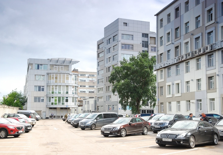 Бизнес-центр "Мирланд"