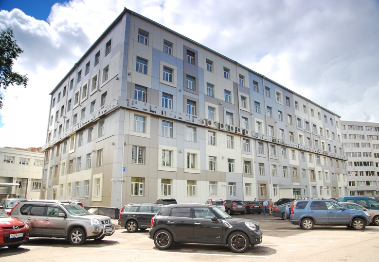 Бизнес-центр "Мирланд"