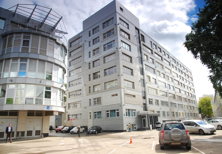 Бизнес-центр "Мирланд"