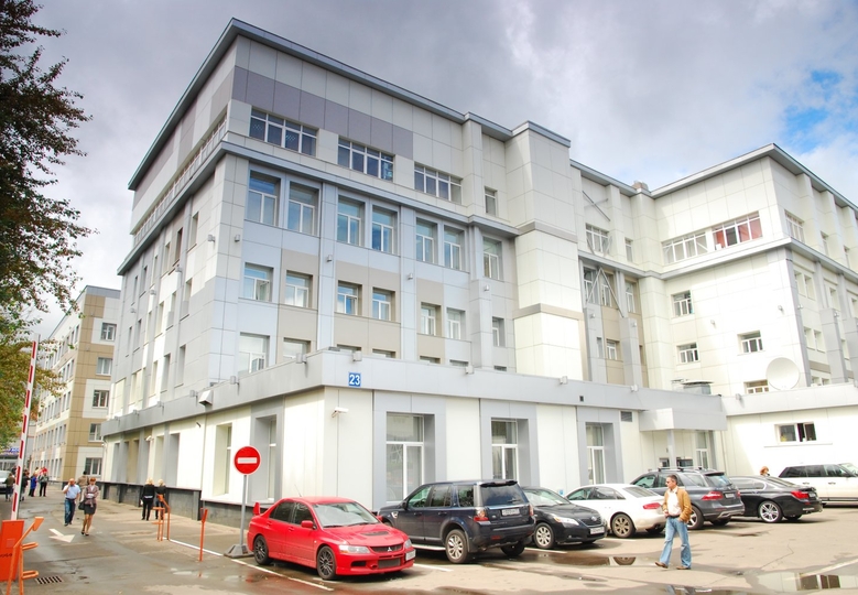 Бизнес-центр "Мирланд"