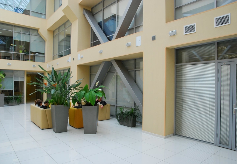 Бизнес-центр "Мирланд"