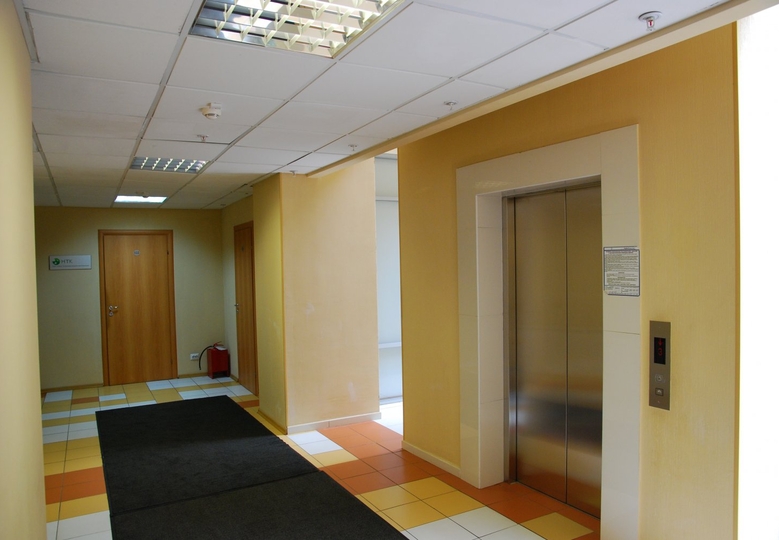 Бизнес-центр "Мирланд"