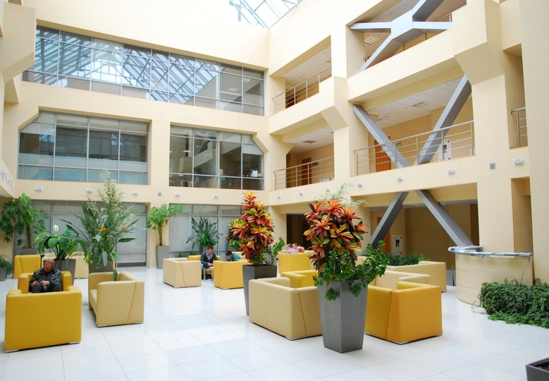 Бизнес-центр "Мирланд"