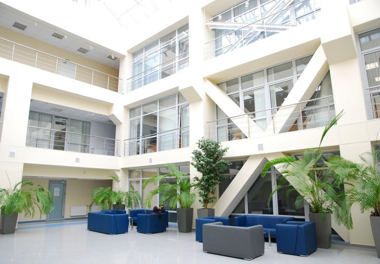 Бизнес-центр "Мирланд"