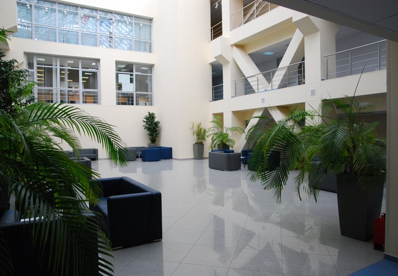 Бизнес-центр "Мирланд"